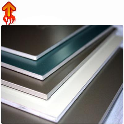 China Modern High Quality Alucobond 4mm PVDF ACM Aluminum Composite Panel for sale