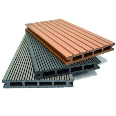 China Contemporary Terrace Decking Board / Composite Panel Flooring / WPC Plank for sale