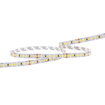 China Residential Ultra High Efficiency 180lm/m 9.6W 140LED SMD 2835 24V LED Strip for sale