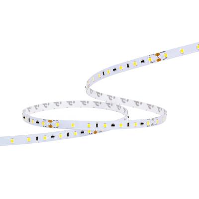 China Residential 70LEDs/m 9.6W/mCRI98 12/24V Full Color LED Strip for sale