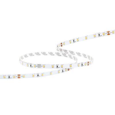 China WarmWhite LED Strip Light Residential Premium High Power SMD 2835 60LEDs 14.4W 24V Series With 5 Years Warranty for sale