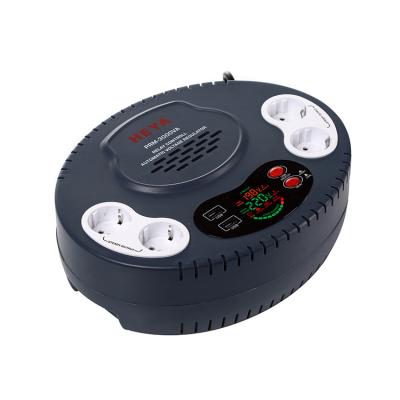 China SVC PRM Air Conditioner 3000W 100% Power Voltage Regulator Device Alternating Voltage Regulator For PPA for sale