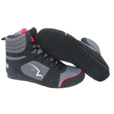 China Custom Slip-Resistant Professional Training Sport Kickboxing Shoes For Sale for sale