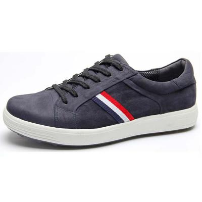 China Fashion\Comfortable\Durable\Breathable\Lighted Most Popular Sport Golf Flat Vulcanized Casual Shoe for sale