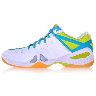 China Sport Training Custom New Style Professional Indoor Sports Badminton Shoes For Women for sale