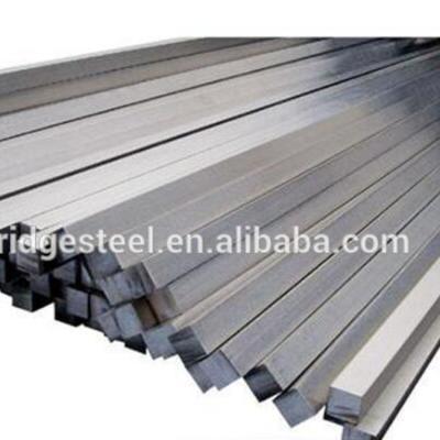 China construction china manufacturer supply carbon square steel bar for sale