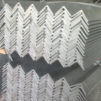 China Black Metal Construction Carbon Steel Angle Bars 40x40x3 for sale