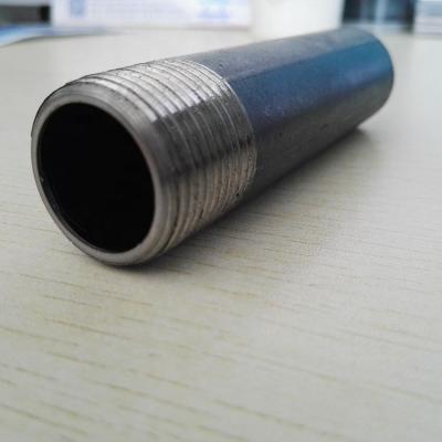 China Joining Pipe Lines High Quality Low Price Galvanized Pipe Nipple for sale