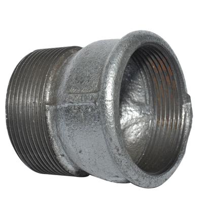 China Connect Pipes Chinese Supplier Carbon Steel Galvanized Tee / Elbow /black Pipe Fitting For Seamless Pipe Connection for sale