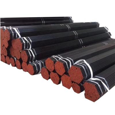 China The OIL PIPE seamless steel pipe for gun barrel for sale