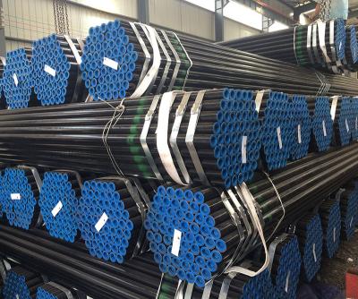 China Oil Pipeline Sch 160 Sch 160 Sch 40 Seamless Carbon Steel Pipe for sale