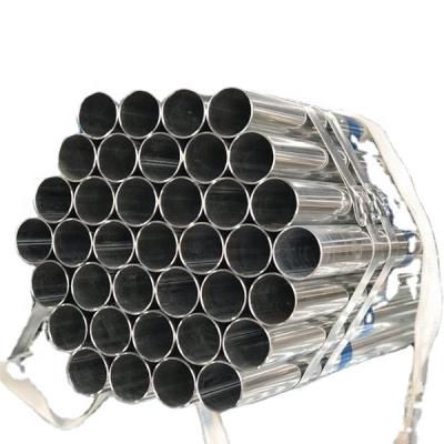 China Liquid pipe astm a53 pre galvanized seamless steel pipe 127mm steel pipe tube for sale