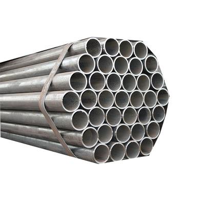 China structure pipe astm a63 material erw steel pipe for sale