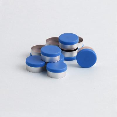 China Non Spill Factory Price Good Quality Medical Aluminum Plastic Capsule for sale