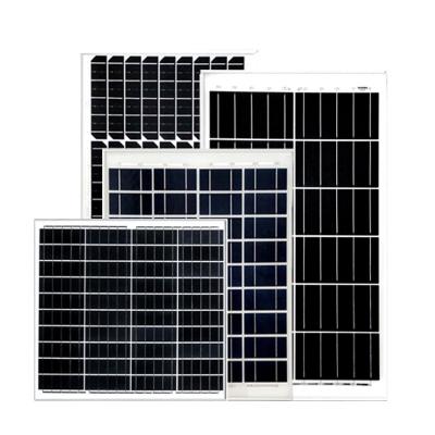 China 300W 400W 500w Solar Power System Solar Panel CE/TUV/ETL Certification 156.75mmx156.75mm for sale