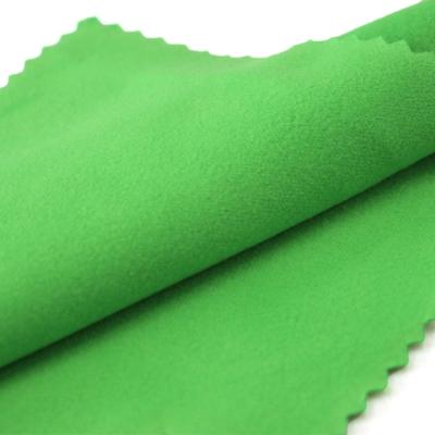 China Popular Anti-Static Suede Fabrics Microfiber Products Microfiber Spectacle Lens Chamois Glass Cleaning Cloths For Customized for sale