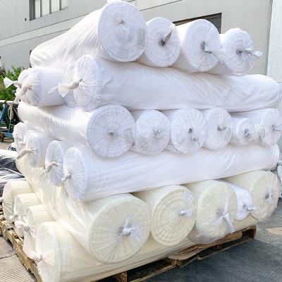 China Double Faced 80%Polyester 20%Polyamide Roll Bundle Treated Beach Wear Cloth Material Cleaning Cloth for sale