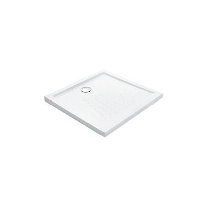 China Construction/Wholesaler/Distributor/Retailer/Decoration Portable Square Bathroom Shower Tray Price for sale