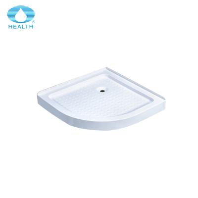 China Modern Shower Trays Shower Base Durable Style Cross Graph Hot Selling Modern Technical Bathroom for sale