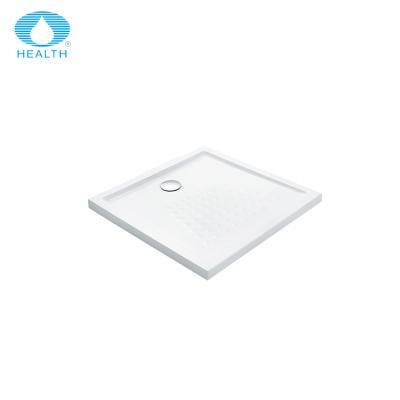 China modern portable retangular shower tray price for sale