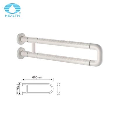 China Traditional Reinforced T Shape Handicap Railing For Toilet for sale