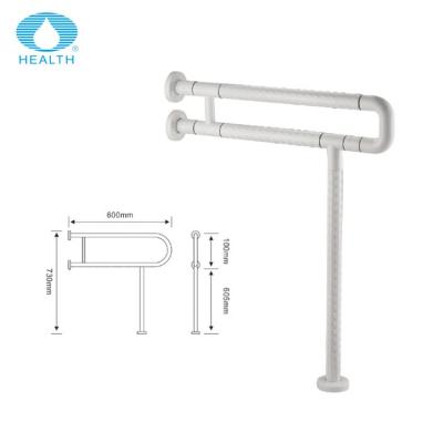 China Traditional U Shape Standing Basin Shower Handicap Grab Bar Railing For Disable for sale