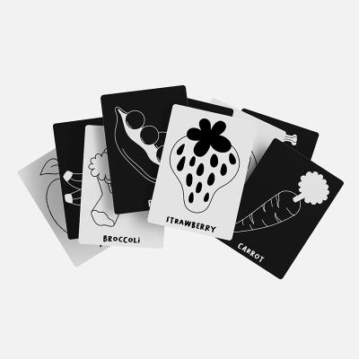 China Entertainment Customize Printing High Quality Kids Learning Cards Ages 3-5 Kids Flashcards For Preschool Kids Learning Cards for sale