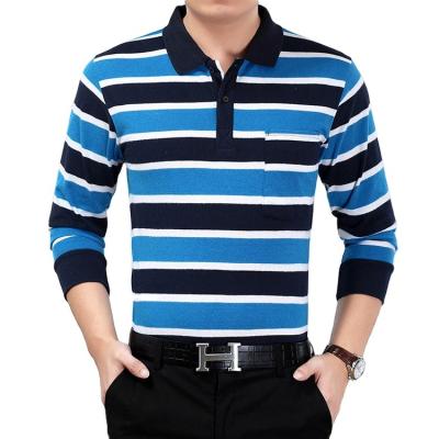 China Anti-wrinkle Wholesale Men's Cloth Strap Pattern Hot Sale Cotton Knitted Knitted Clothes Sports Wear Casual Clothing for sale