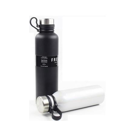 China 500ml Double Vacuum Flask Sustainable Stainless Steel Wall Insulated Cola Bottle for sale