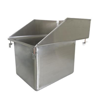 China High Quality Hotel Jincheng NSF OEM For Kitchen Customized Heavy Duty 304S/S Stainless Steel Metal Drop In Sink for sale