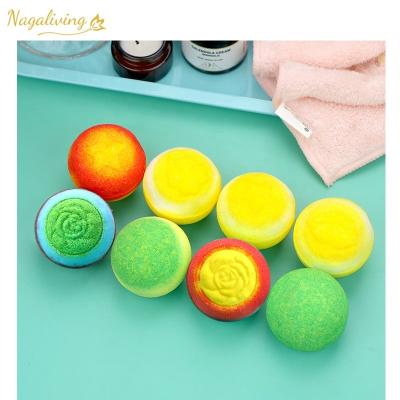 China Hotel Spa Moon Star Bath Fizzing Home Ball Perfect for Private Label Belle Bath Bombs Gift Set Handmade Fizzy Bubble Bath and Spa for sale