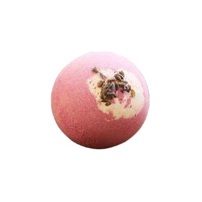 China Spa.Foot Home Spa Private Label Selling Organic Premium Natural Dry Rose Blossom Essential Oil Is 100% Bath Bombs for sale