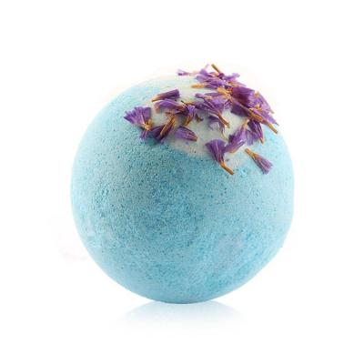 China OEM Home Dry Flowers Private Label Spa Spa.Foot Essential Oil Colorful Shower Bomb Vapor Tablets Rhelaxing Bath Bomb Gift Set Natural for sale