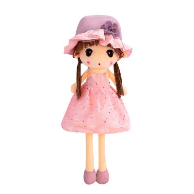 China New Cartoon Flower Tongue Plush Doll Plush Toy Girl Princess Doll Cute Cute Comfort Sleeping With Phil Doll Gift Wholesale for sale