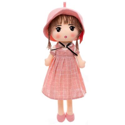 China Cute Cartoon Phil Shirley Doll Plush Toy Girl Princess Cute Doll with Pillow Pillow Children Doll Action Number Birthday Gift for sale