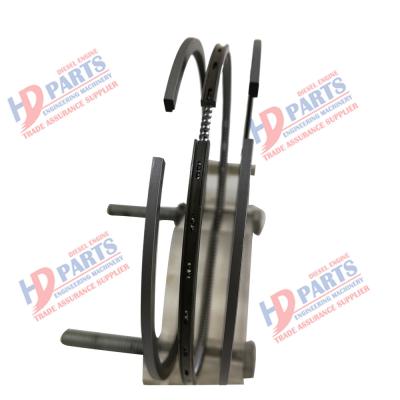 Chine Segment de piston de compression A2300 U4900738 pour CUMMINS à vendre