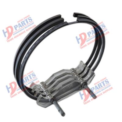 China DE12 D2366 Enginetech Piston Rings 65.02503-8236 For DOOSAN for sale