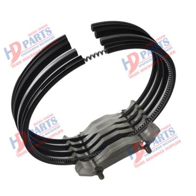 China EK100 Anillo de pistón 13011-1010 13011-1011 13011-1021 Para las piezas de los motores diesel HINO en venta