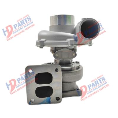 China 6BG1 ZAX200 ENGINE TURBO CHARGER 114400-3770 For ISUZU for sale