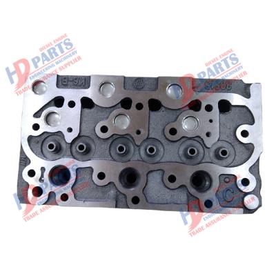 Cina Testata di cilindro del motore KUBOTA D1302 15511-03044 15511-03040 15511-03042 in vendita