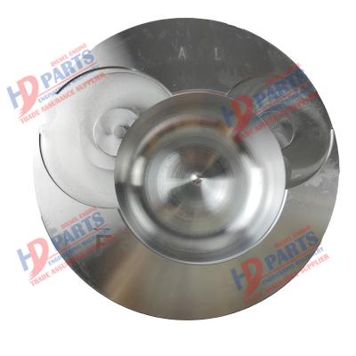 China PISTÓN DE MOTOR DIESEL PD6T 12011-96005 para piezas de motores diésel NISSAN en venta