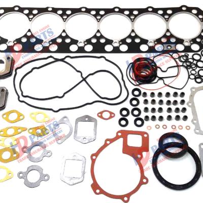 China FE6 Full Gasket Kit Overhaul Package 24V NISSAN Diesel Engine 10101-Z6626 for sale