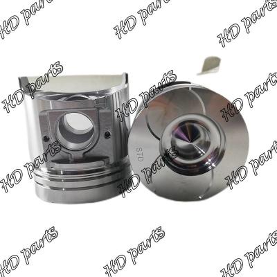 Chine Haute 6202-33-2160 de la chambre de combustion 104mm du piston 51mm du moteur diesel 4D95S-1 à vendre