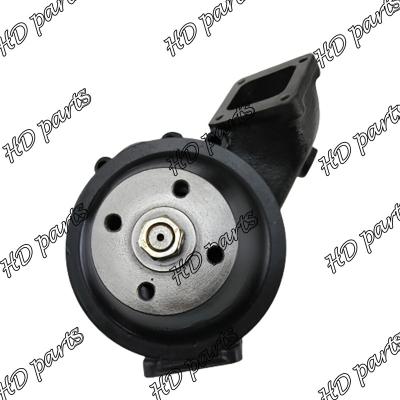 China E120 verbetert Pomp van het Motorwater 1-87810663-0 Oppervlakteruwheid Te koop