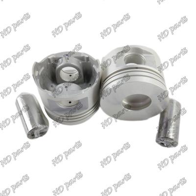 China pistão 13101-58040 13101-58041 do motor 14B apropriado para as peças de reparo do motor de Toyota à venda