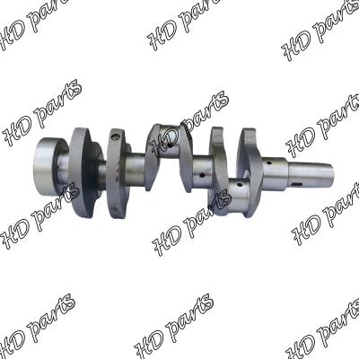 China 3TNE84 Cast Steel Engine Crankshaft Spare Part 129795-01800 For Yanmar for sale