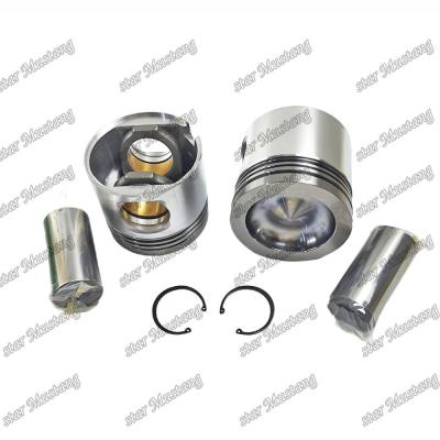 China Diesel Engine Parts Piston C9 205-1401 265-1401 324-7380 For Caterpillar Perkins Piston For Diesel Engine zu verkaufen