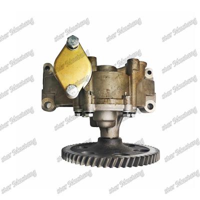 China Improve Engine Efficiency EF750 F20C oil pump for sale