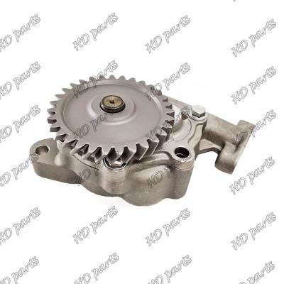 China H07C EH700  Oil Pump 15163-1390 15110-1781 15110-1631 15110-1630 for sale