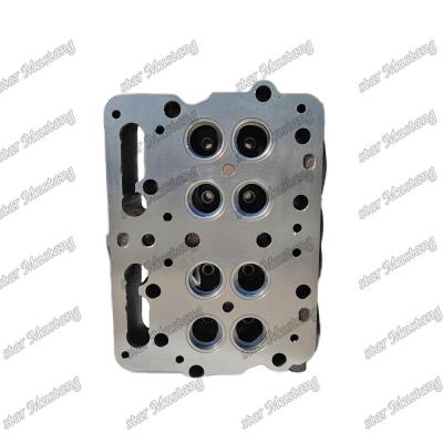 China NT855 Engine Cylinder Head 4915442 3046760 3411805 For Cummins Engine Spare Parts for sale